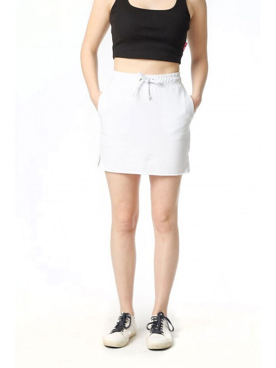Paco & Co Women's Skirt White