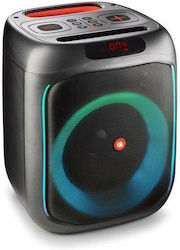 NGS Elec-spk-0836 Bluetooth 80W up to 10 hours Black