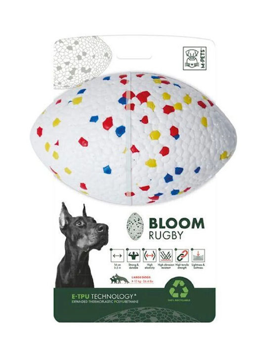 M-Pets Dog Toy Ball 14cm