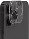 Glass Προστασία Κάμερας Tempered Glass για το IPHONE 15 PRO, 15 PRO MAX
