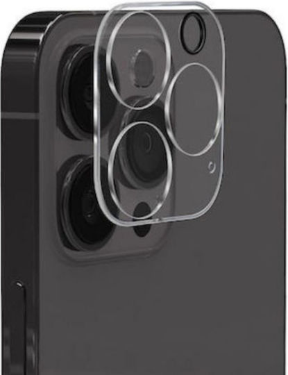 Glass Προστασία Κάμερας Tempered Glass για το IPHONE 15 PRO, 15 PRO MAX