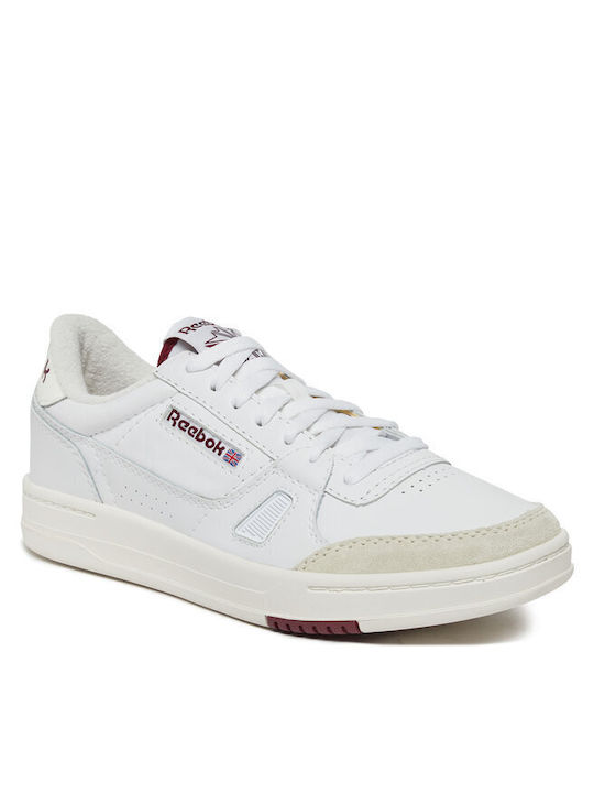 Reebok Lt Court Sneakers White IF0238 Skroutz.eu