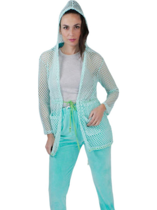 Long Women's Cardigan Veraman