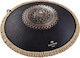Sonic Energy Steel Tongue Ethnic Drum 8 Notes 10.16cm
