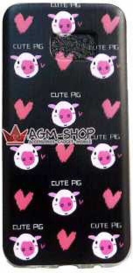 Ascend Back Cover Σιλικόνης (Huawei P10 Lite)