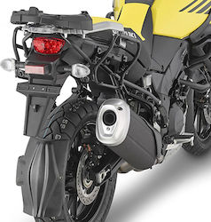 Kappa Moto Πλαϊνές Βάσεις για Suzuki DL 1000 V-STROM Kappa Moto Πλαϊνές Βάσεις για Suzuki DL 1000 V-STROM