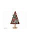 ArteLibre Christmas Decorative Wood Tree