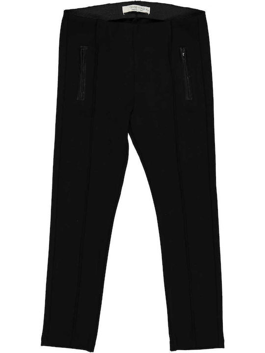 Birba Trybeyond Kids Long Legging Black