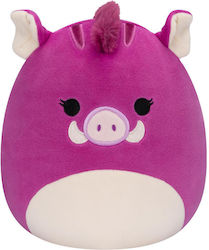 Jazwares Plüsch Jenna the Purple Boar 19 cm für 3+ Jahre