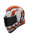 Icon Airform Trick Or Street 3 Full Face Helmet DOT