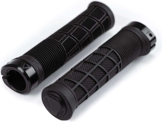 CUBE Acid Disrupt 11581 Bicycle Handlebar Grips in Black Color
