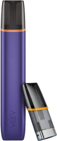 VEEV ONE Pod-Bausatz 2ml mit integrierter Batteriekapazität 450mAh Elektrisch Lila