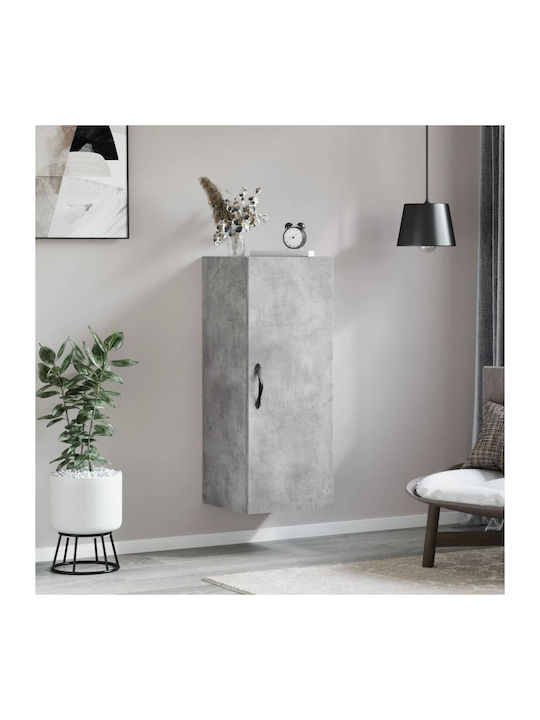 Wall-Mounted Living Room Cabinet Made of Partic...