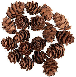 Rayher Wooden Christmas Decoration 18pcs