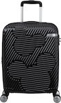 American Tourister Mickey Clouds Kinder Reisekoffer Black mit 4 Räder