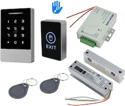 TTLOCK Waterproof Access Control for Access with Code and Card