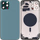 Καπάκι Μπαταρίας Μπλε για iPhone 12 Pro Max
