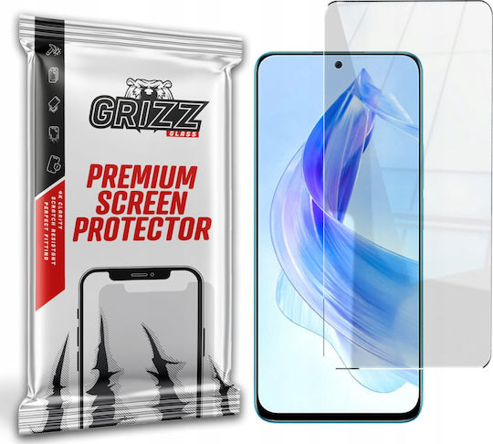 GrizzGlass Hybridglass Tempered Glass (Honor 90 Lite)