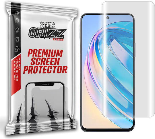 GrizzGlass Screen Protector (Honor X8a)
