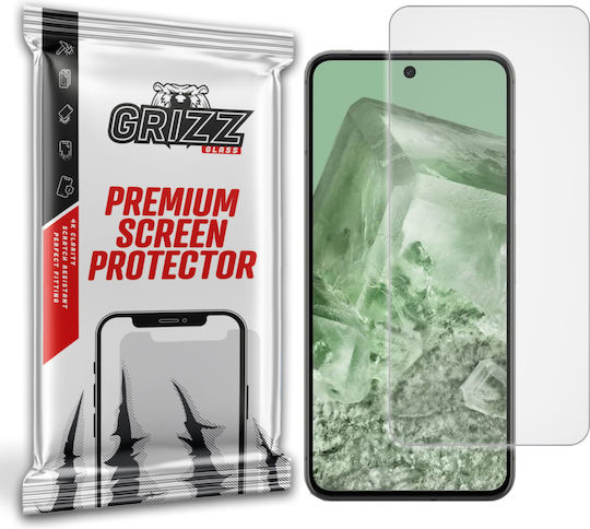 GrizzGlass Paperscreen Tempered Glass (Google Pixel 8 Pro)