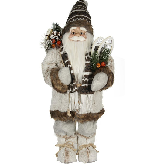 Santa Claus Brown
