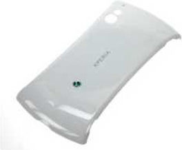 Sony Κапак за замяна на батерията Бял за SONY ERICSSON R800 XPERIA PLAY