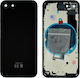 Batterieabdeckung Batterie Schwarz für iPhone 8
