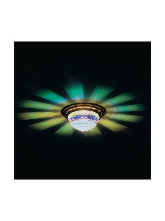 Crystalline Recessed Spot 1pcs