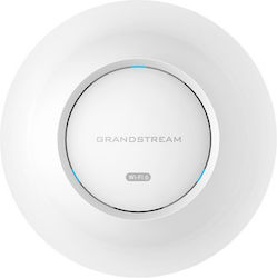 Grandstream WiFi Mesh Network Access Point Wi‑Fi 6 Dual Band (2.4 & 5GHz)