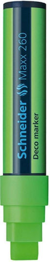 Schneider Marker Green Liquid Chalk