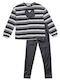 Kids' Set with Leggings Winter 2pcs Black