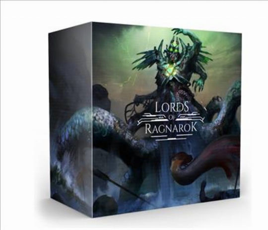 Επέκταση Παιχνιδιού Επέκταση Lords Of Ragnarok - Seas Of Aegir (EN) Awaken Realms