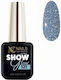 Nc Nails Show Glow Semipermanent Lac de Unghii ...