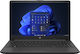 HP 250 G9 15.6" FHD (i3-1215U/16GB/512GB SSD/W11 Pro) Dark Ash (US Keyboard)