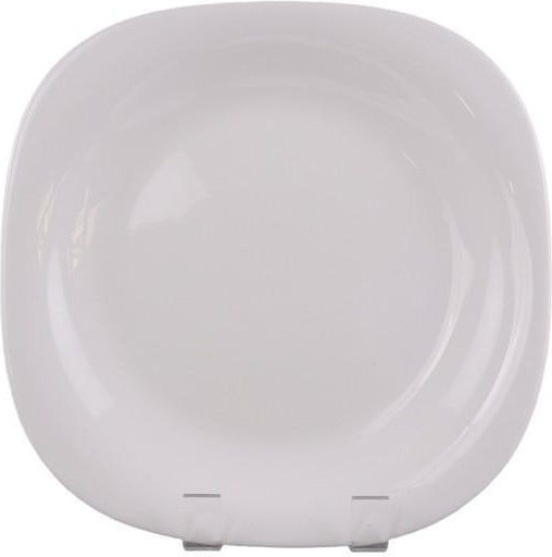 Eaton Dining Hudson Eaton Farfurie Deșert din Porțelan Alb cu Diametru 21.5cm 6buc Eaton Dining Hudson Eaton Farfurie Deșert din Porțelan Alb cu Diametru 21.5cm 6buc