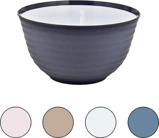 Irak Plast Bol de Servire Rotund Plastic