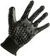 Kerbl Black Riding Gloves