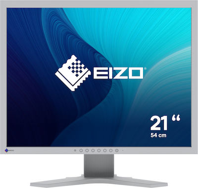 Eizo FlexScan S2134 IPS Monitor 21.3" 1600x1200 with Response Time 6ms GTG