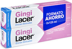 Lacer Pastă De Dinți 2x125ml