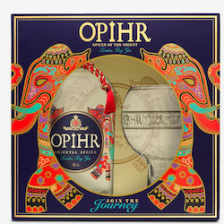 Opihr Σύνθεση με Ποτήρια Gin 700ml