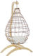 M-Pets Bett Katze 58x52x90cm