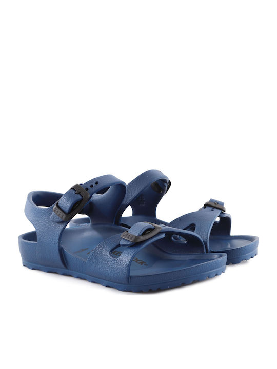 Birkenstock Sandale Copii Rio Eva Anatomici Alb...