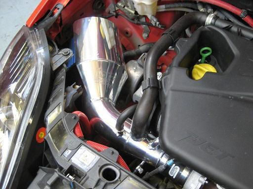 Forge Motorsport Κιτ Εισαγωγής για Fiat Punto Alfa Romeo Mito