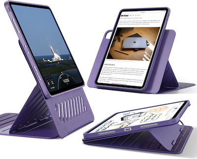 ESR Shift Flip Cover Violet (iPad Pro 12.9")