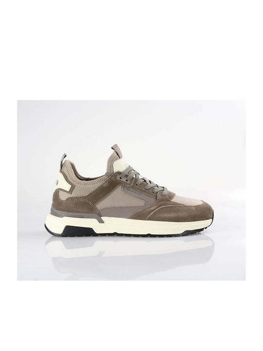 Gant Jeuton Herren Sneakers Beige