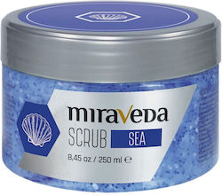 Italwax Scrub για τα Πόδια Sea 250ml
