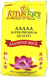 Lotus Rice Jasmine Boil In Bag 1pcs 20kg