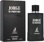 Maison Alhambra Jorge Di Profumo Eau de Parfum 100ml