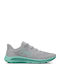 Under Armour Ua Charged Pursuit 3 Damen Sportschuhe Laufen Gray