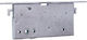 Mobiak Recessed Lock Fire Safety